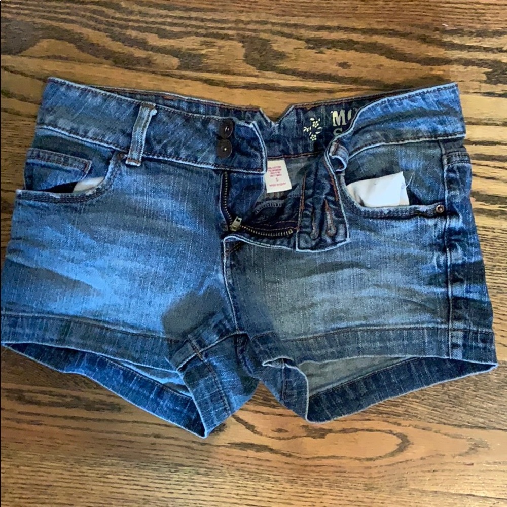 Size 5 Jean Shorts